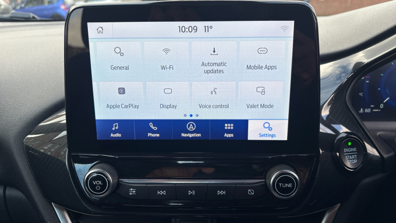 Ford Puma 1.0 EcoBoost Hybrid mHEV ST-Line 5dr Petrol Hatchback